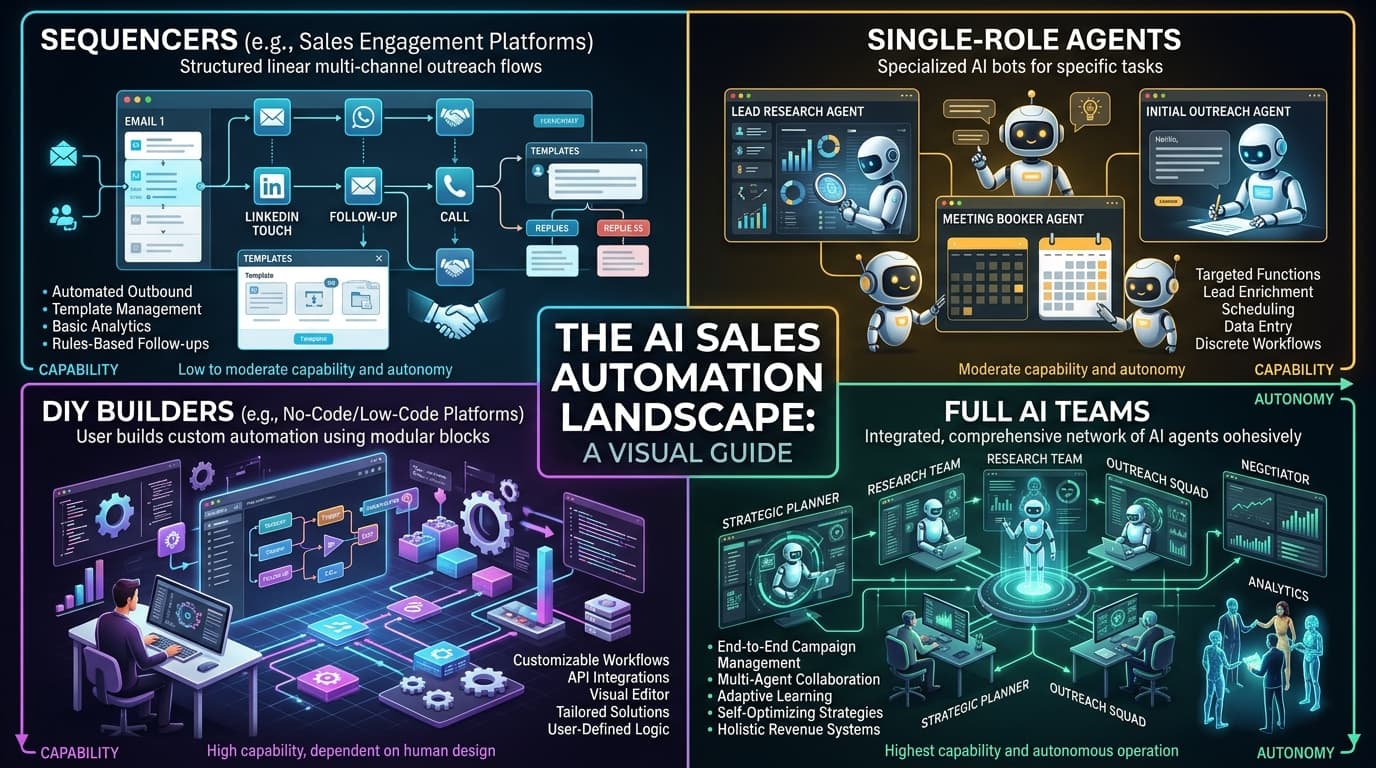 AI sales automation