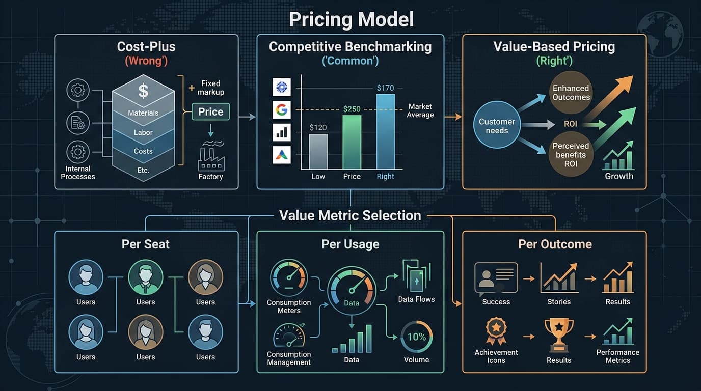 B2B SaaS pricing