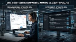 HubSpot vs custom CRM 