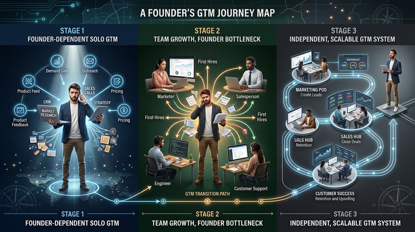 Founder's guide to go-to-market