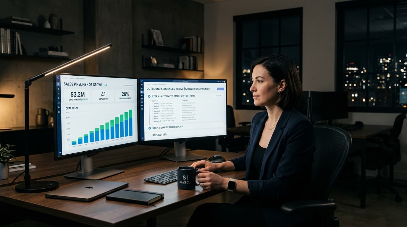 Sales automation software for startups