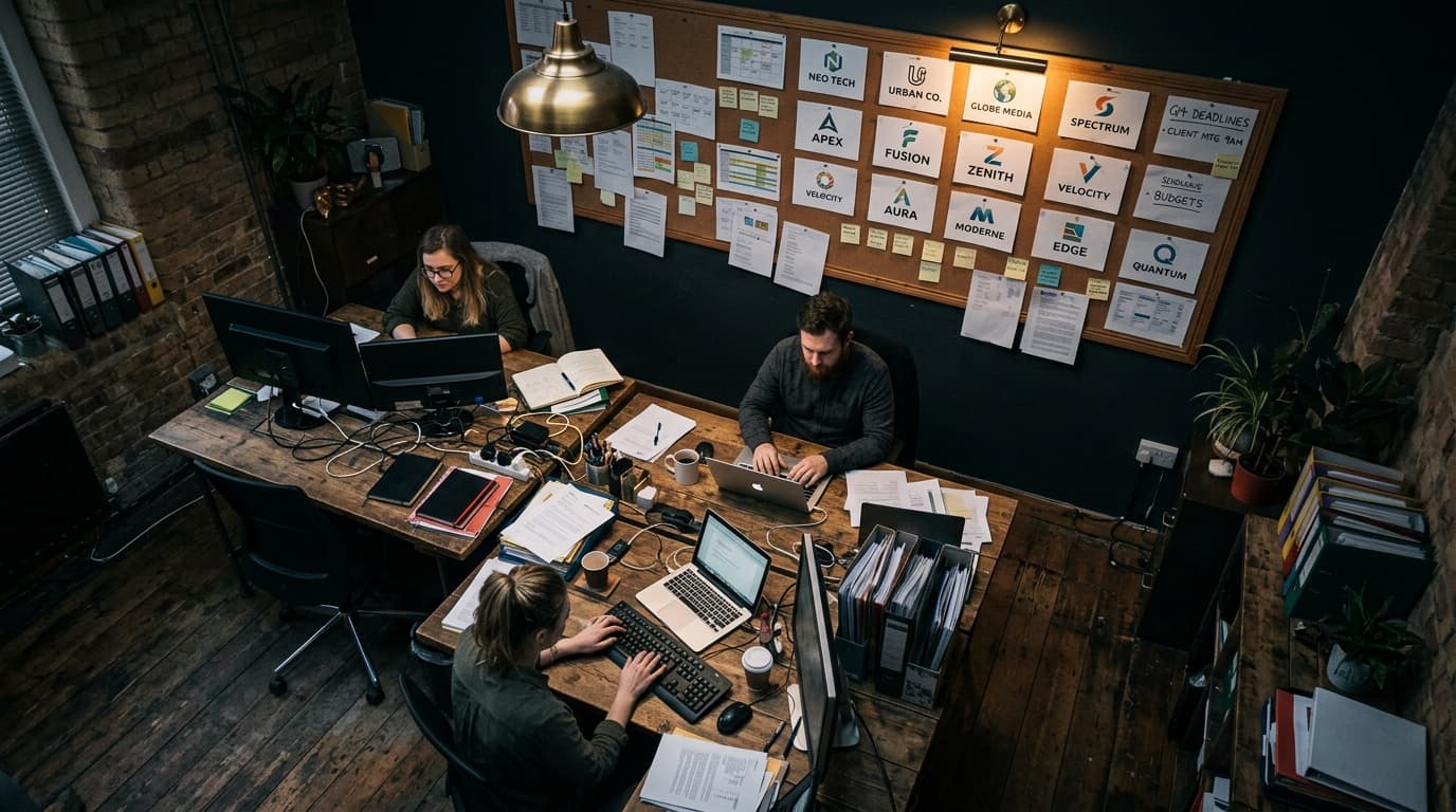 AI marketing agencies