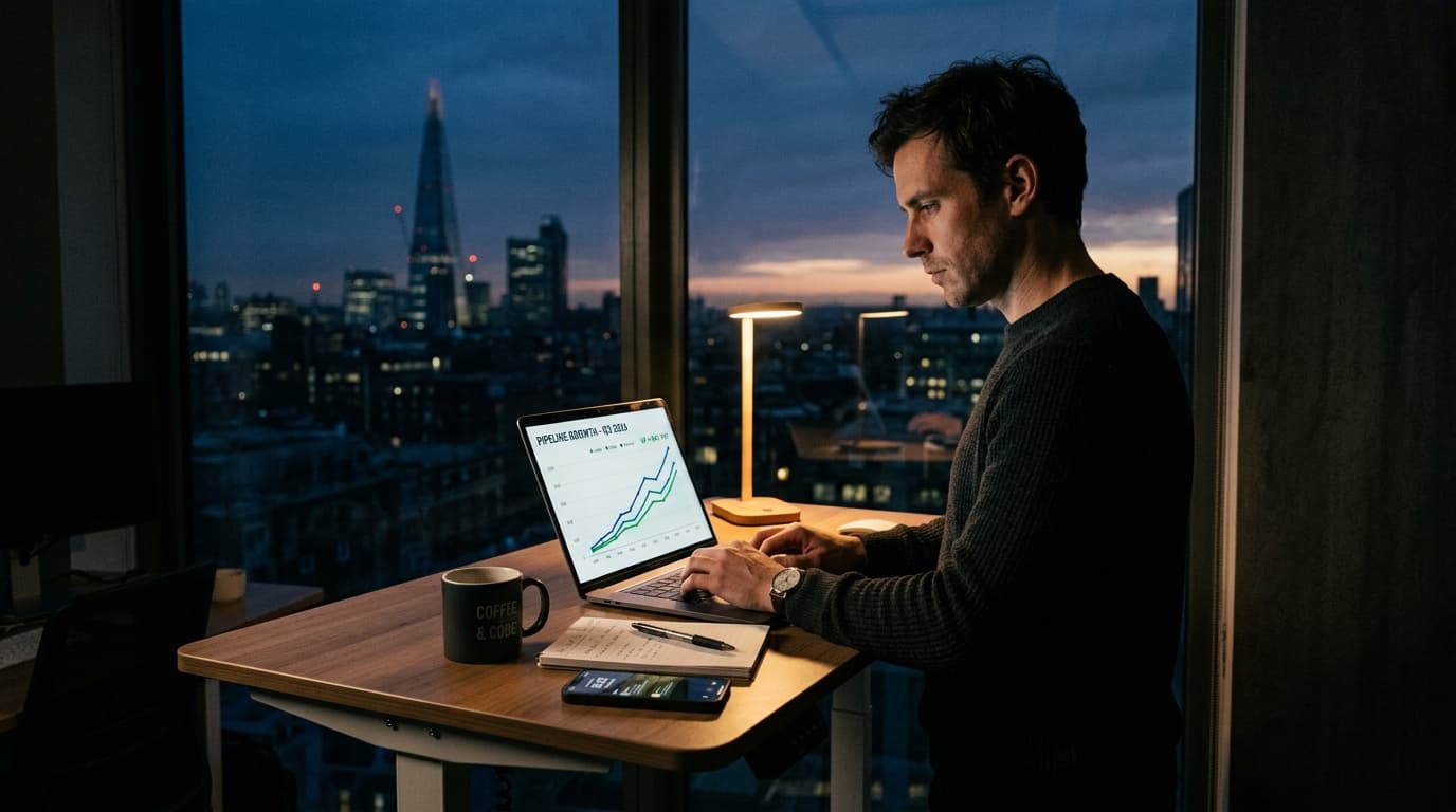 The solo founder's guide to outbound