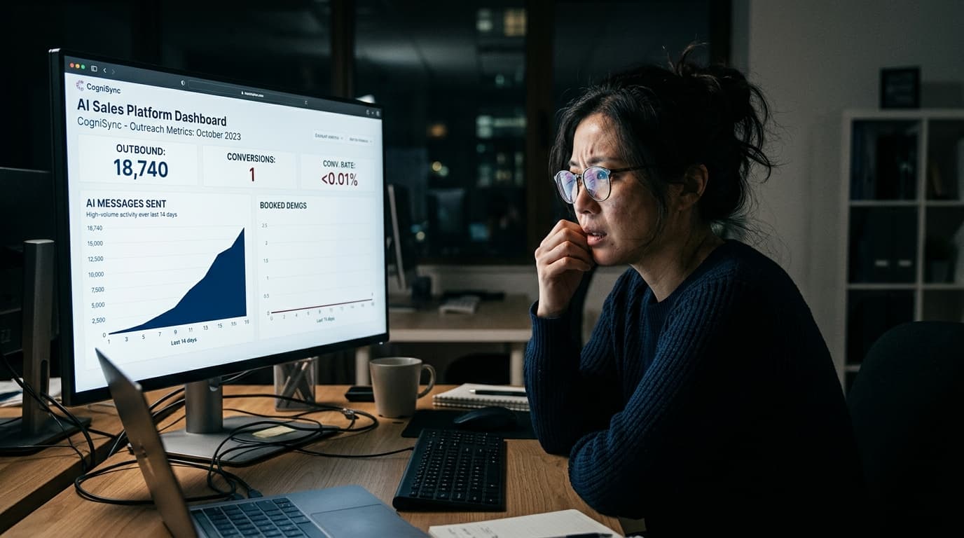 solo founder outbound campaign strategy