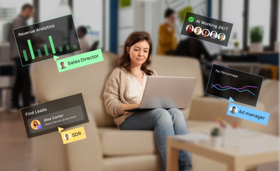 With Ektie, the AI team coordinates itself around shared memory