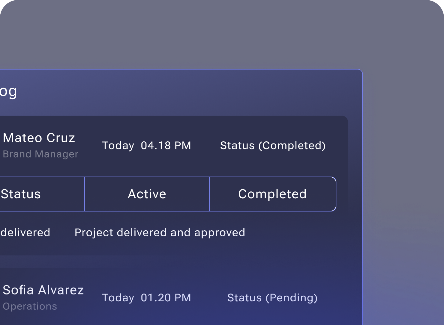 Accountability image